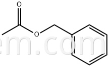 Benzyl acetate 140-11-4 Benzyl ester of acetic acid